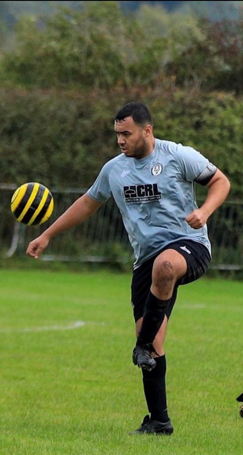 Erdington United Player 1