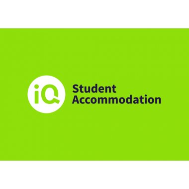IQ Student Accommodation Logo