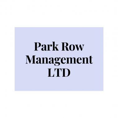 Park Row Management Logo
