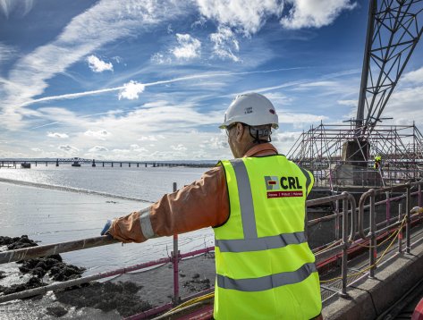 Kincardine Transmission Tower 