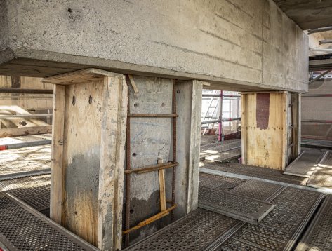 Kincardine Transmission Tower 