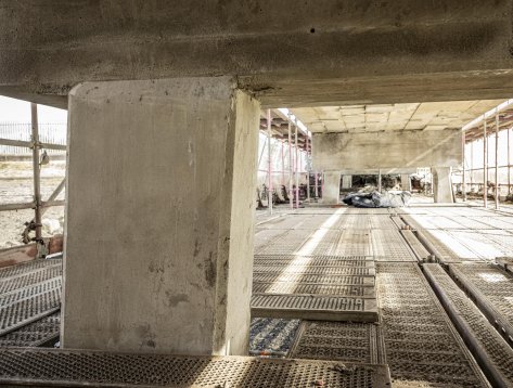 Kincardine Transmission Tower 
