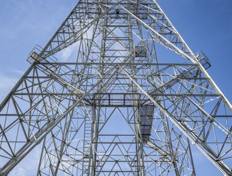 Kincardine Transmission Tower 