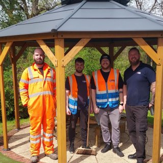 CRL Volunteering Team