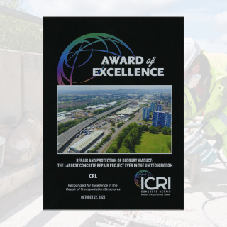ICRI Award of Excellence