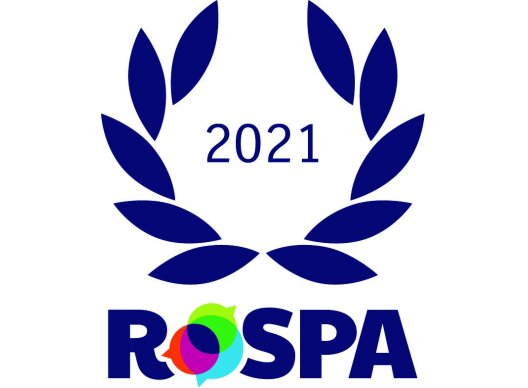 RoSPA Order of Distinction