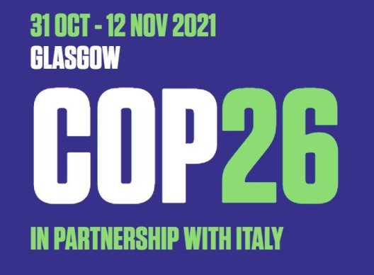COP26 Logo