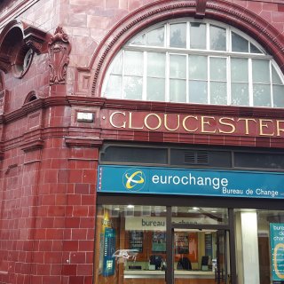 Gloucester Road Underground Station