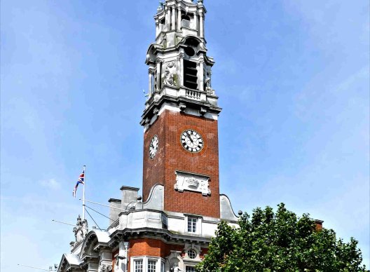 Colchester Clock Tower