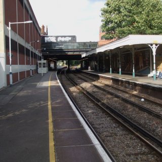 Streatham Station