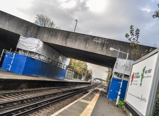 Drewstead Bridge
