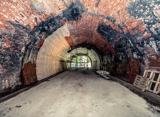 Wyke Tunnel